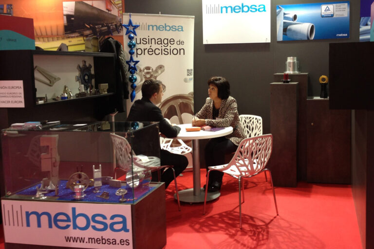 MEBSA present au salon MIDEST 2021