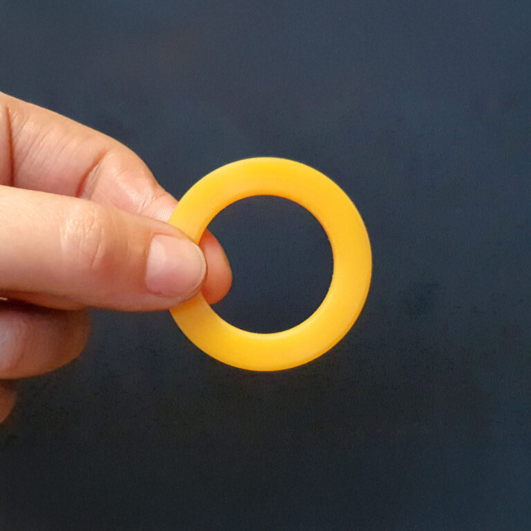 Pièce en polyurethane 90SH