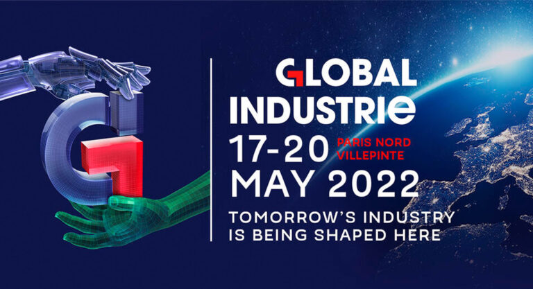 Salon Global Industrie 2022 París