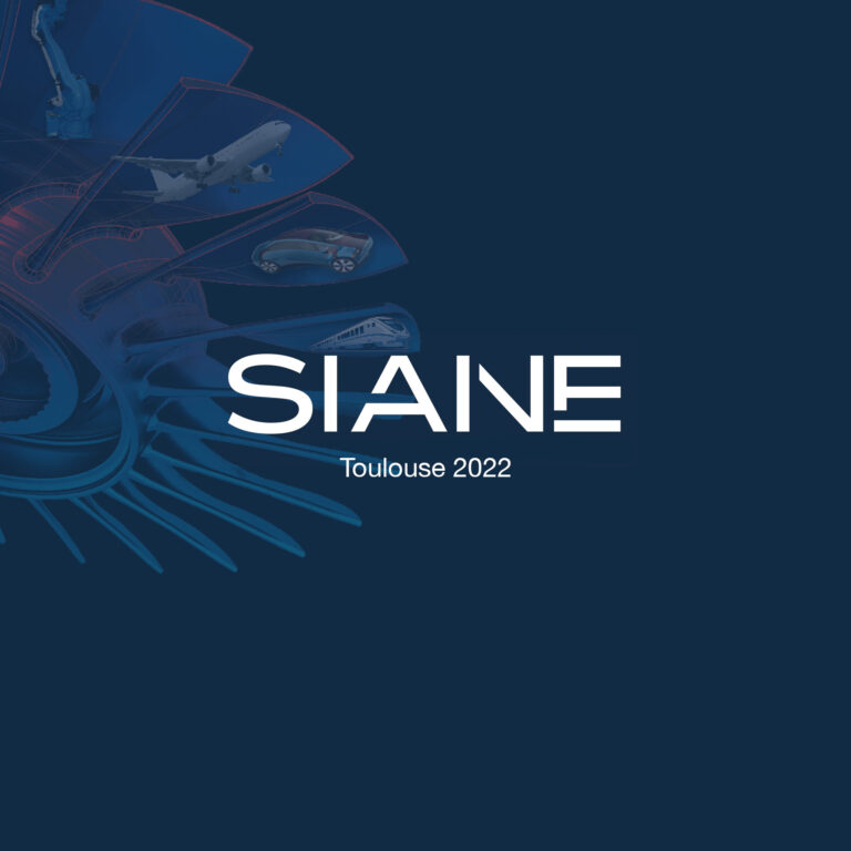 Nous serons au salon Siane 2022 Toulouse