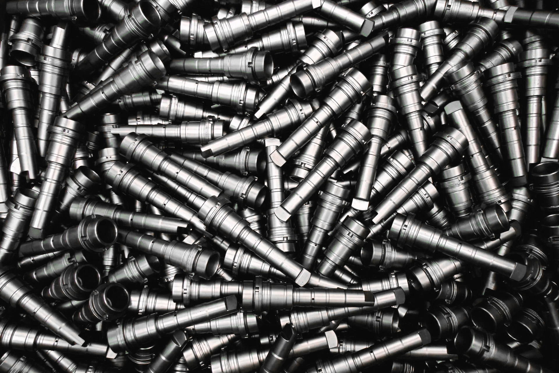 Servicio de tratamientos que complementan nuestras piezas mecanizadas