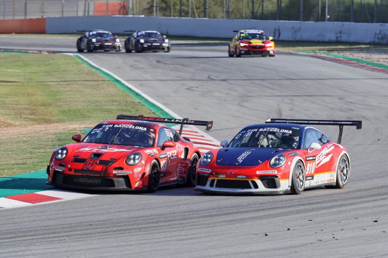 MEBSA fabrica piezas para vehículos en Nürburgring y Montmeló